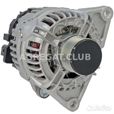 Генератор krauf ALB1915UX