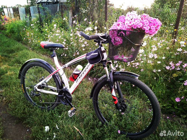 Спортивный велосипед бу