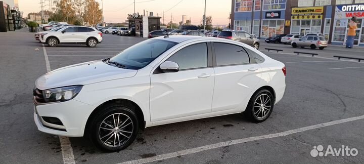 LADA Vesta 1.6 МТ, 2020, 63 000 км