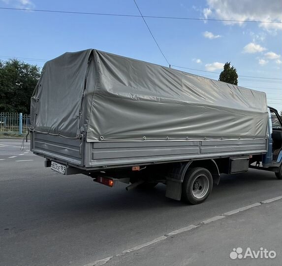 Тент на газель