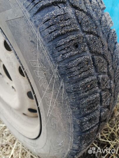 Зимняя резина r14 на ваз