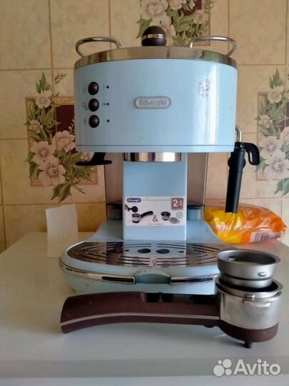 Кофе машина