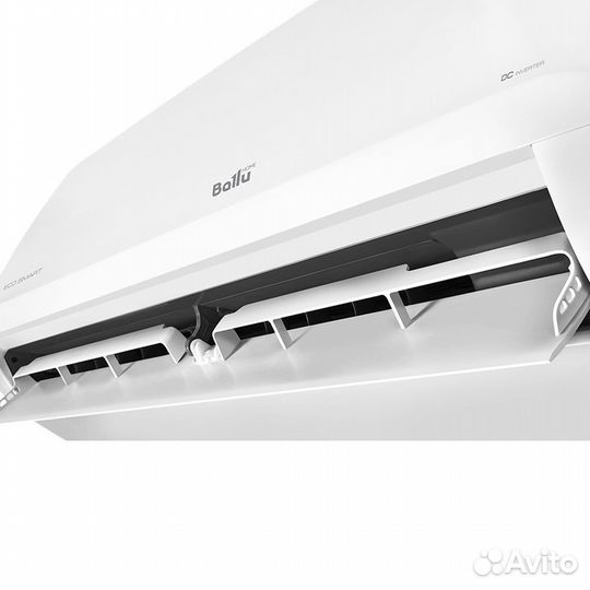 Сплит система инверторная