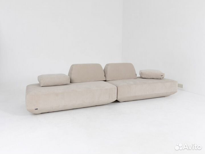 Диван со спальным местом 4400х1800 мм