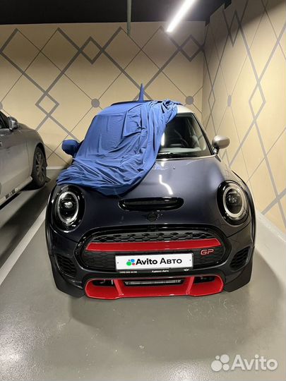 MINI John Cooper Works 2.0 AT, 2020, 2 000 км