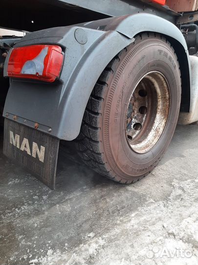 MAN TGS 19.400 4X2 BLS-W, 2015