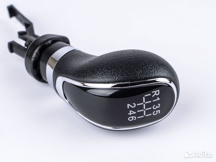 Ручка МКПП opel