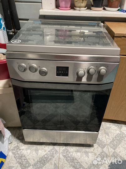 Газовая плита Gorenje GI 62378 BX