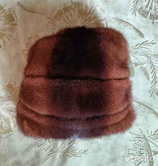 Шапка женская