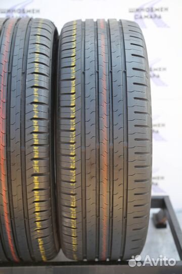 Continental ContiEcoContact 5 195/55 R16 87H