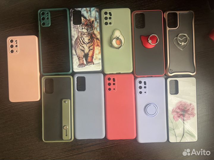 Чехол на Samsung galaxy s20 plus