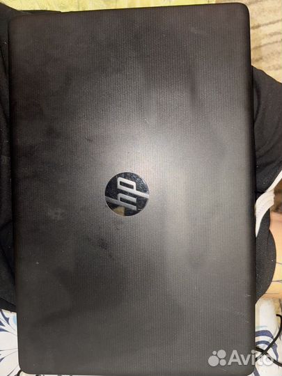 Ноутбук hp