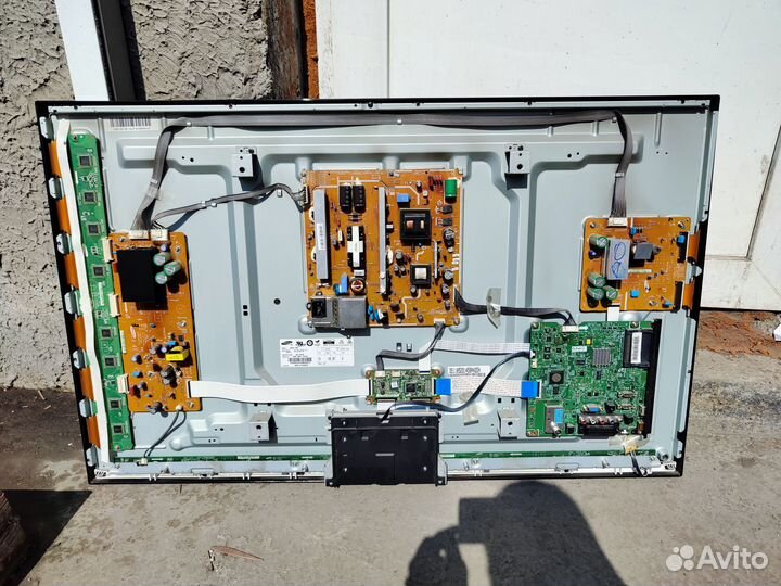 Телевизор Samsung PS43D490A1W (По запчастям)