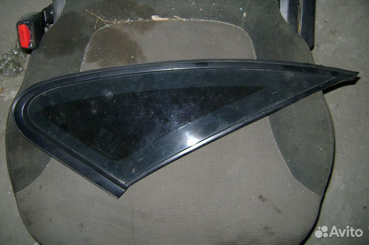 Стекло кузовное глухое для Chevrolet Lacetti