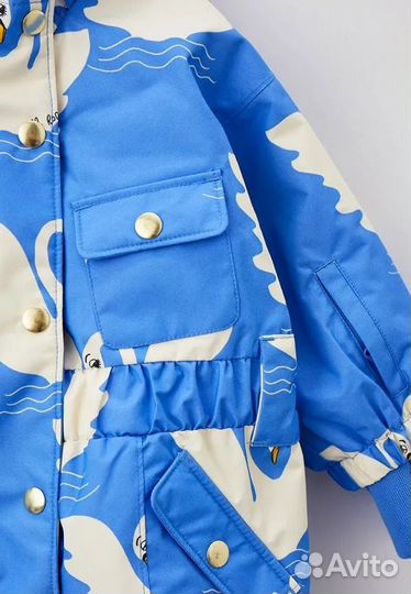 Комбинезон mini rodini 110