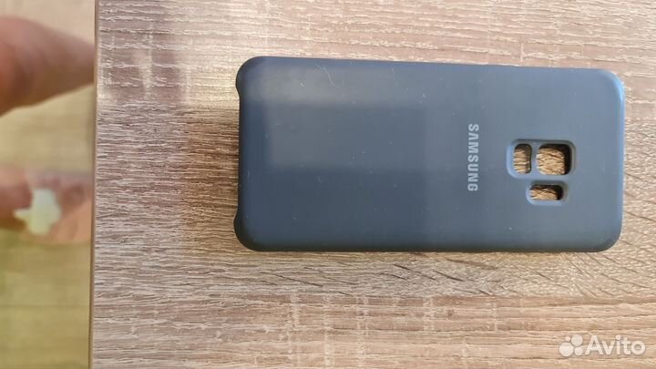 Чеход на Samsung Galaxy S9 (оригинал)