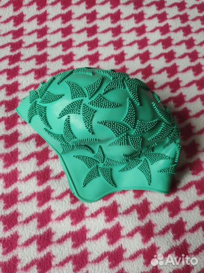 Шапочка для плавания детская