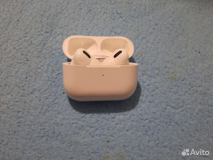 Беспроводные наушники apple airpods pro
