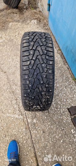 Pirelli Ice Zero 225/55 R18 102T