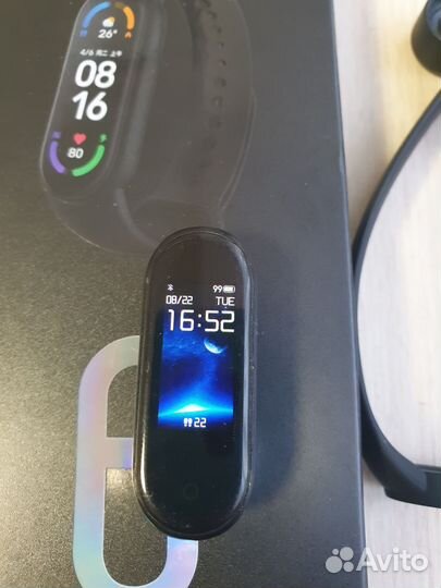 Xiaomi mi smart band 6