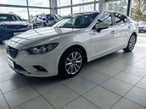 Mazda 6 2.0 AT, 2013, 118 316 км, с пробегом, цена 1 695 000 руб.