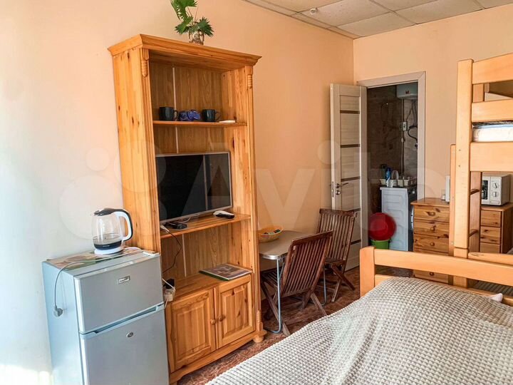 Комната 17 м², 1/2 эт.