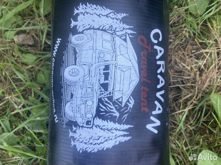 Тент маркиза для автомобиля