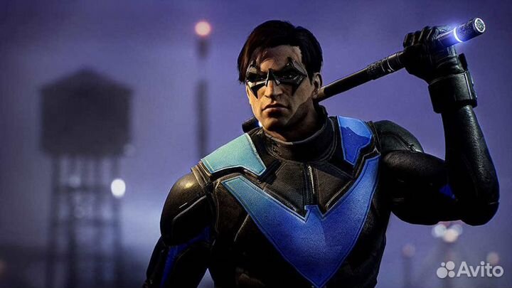 Gotham Knights (PS5) б/у, Полностью Английский