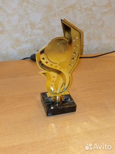 Кубок пластиковый