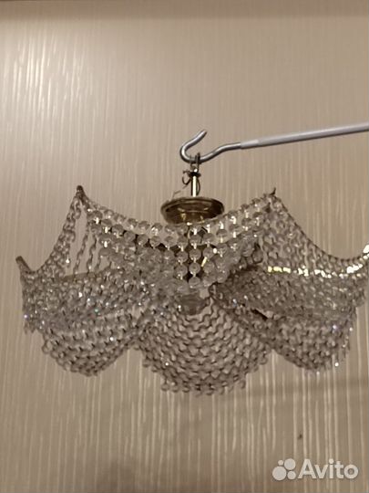 Оригинал хрусталь Люстра Bohemia Light Crystal LS