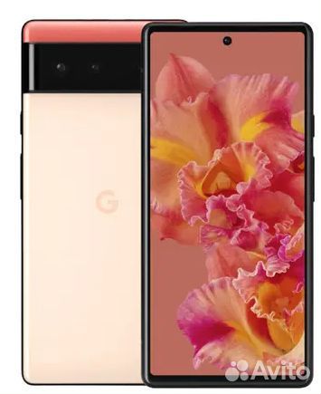 Google Pixel 6, 8/128 ГБ