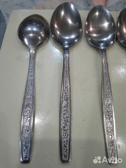 Ложки столовые ссср(этиз)