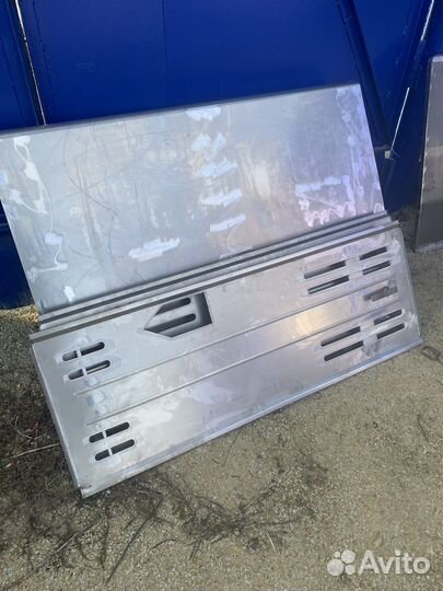 Разбор трактора т-150