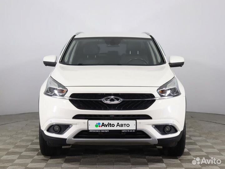 Chery Tiggo 7 2.0 CVT, 2019, 68 017 км