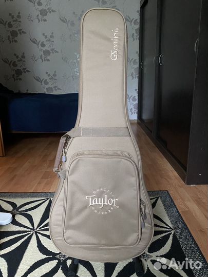 Новая гитара Taylor GS Mini Rosewood