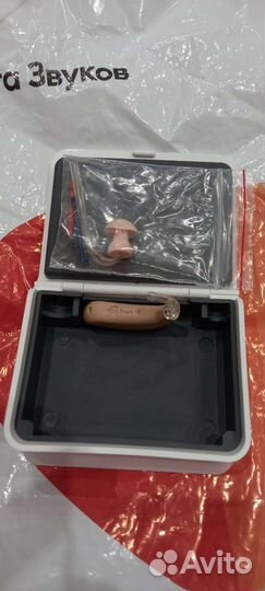 Слуховой аппарат Лира 1Р