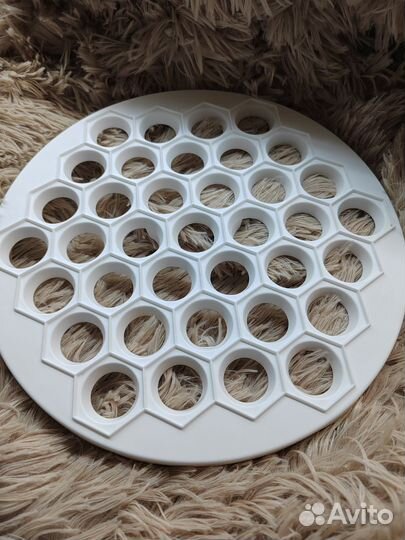 Форма для лепки пельменей