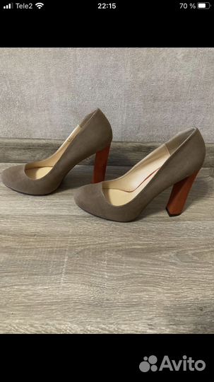 Туфли женские 39 размер