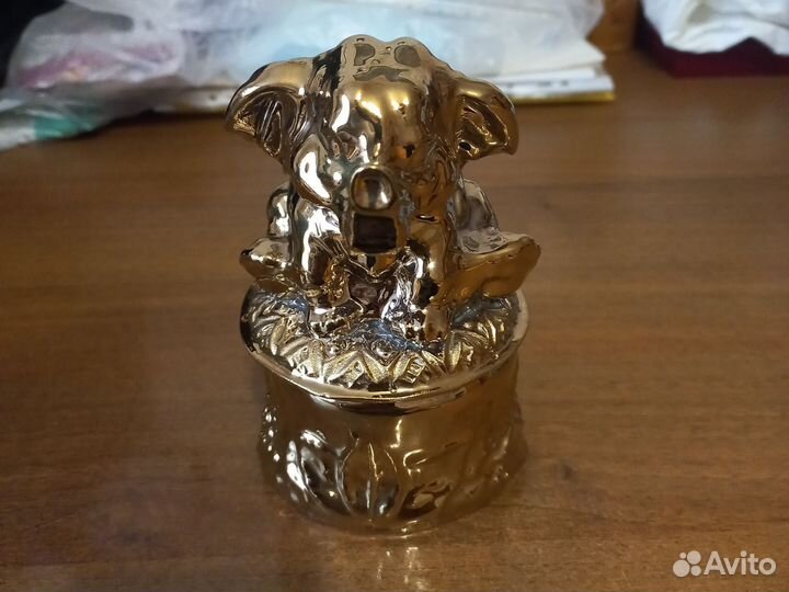 Шкатулка Слон