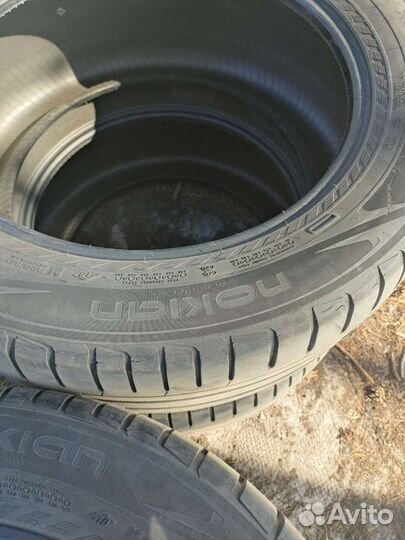 Nokian Tyres Hakka Black SUV 265/50 R19 Y