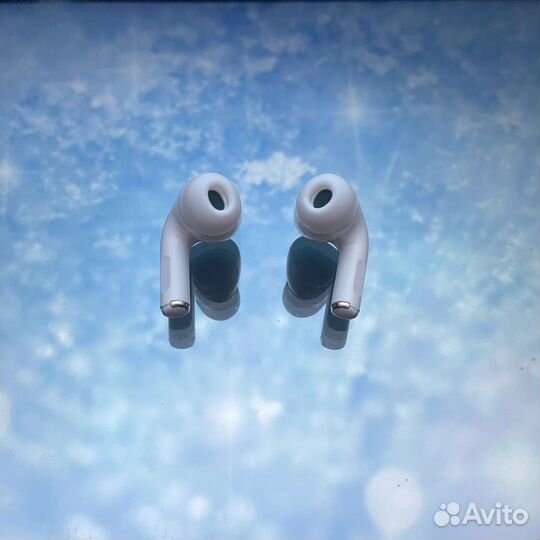 Беспроводные наушники apple airpods pro 3