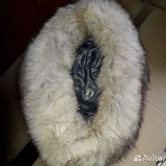 Шапка женская