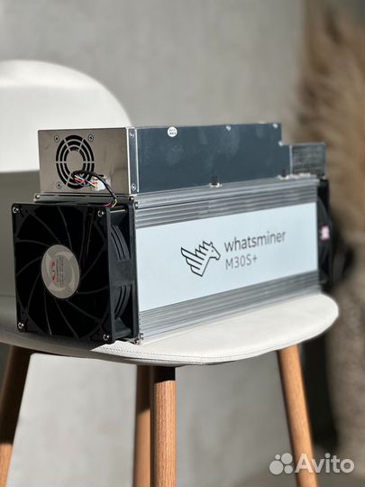 Whatsminer M30s+ 100th с гарантией