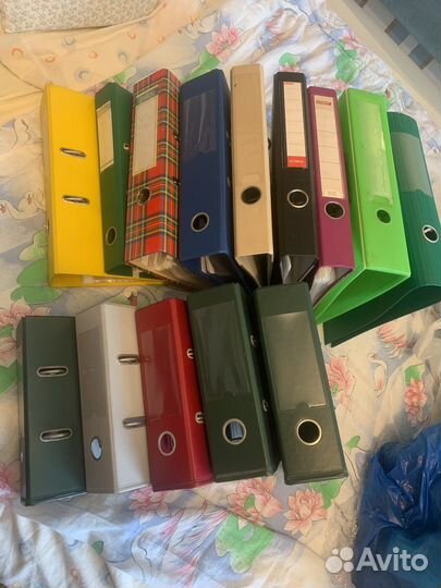 Папка скоросшиватель А4иА5 для документов