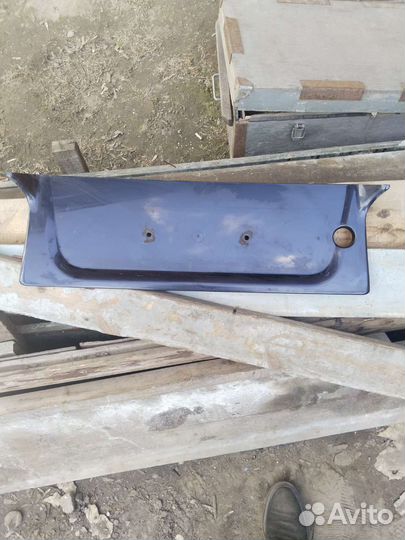 Бленда под номер для Вольво 960, S90