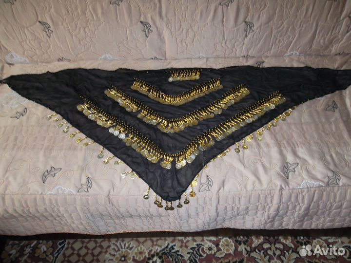 Аксесуары для занятий Восточными танцами 2 комплек