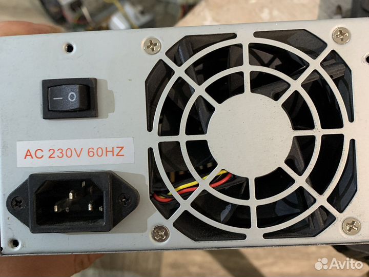 Блок питания