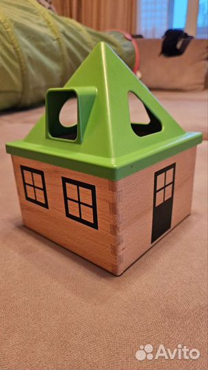 Домик сортер IKEA