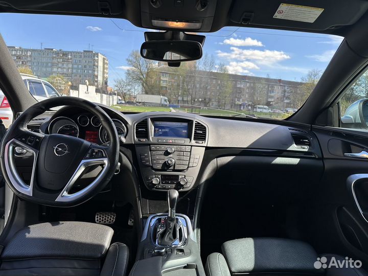 Opel Insignia 2.0 AT, 2013, 151 000 км