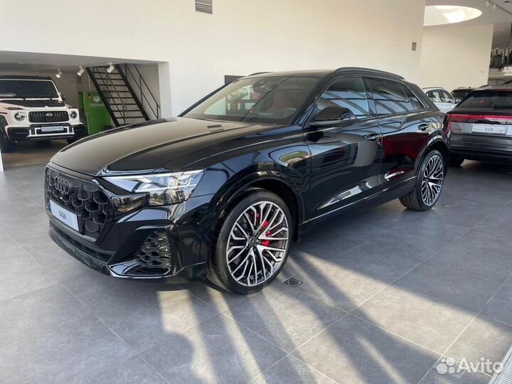Audi SQ8 4.0 AT, 2024